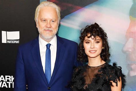 Tim Robbins Secretly Married to Gratiela Brancusi for 3 Years